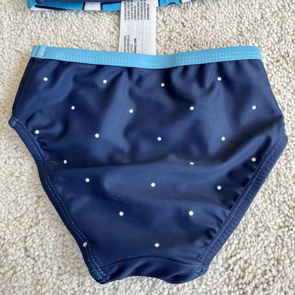 NWOT 2T Star Wars R2-D2 Two-Piece Swimsuit for Girls - Picture 16 of 16